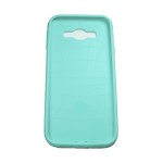 Funda Protector Mixto Samsung Galaxy E5 Paletas Amarillo / Aqua (15004662) by www.tiendakimerex.com
